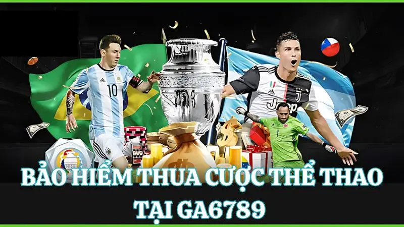 Bảo hiểm thua cược tuần Thể Thao cực HOT lên đến 10%